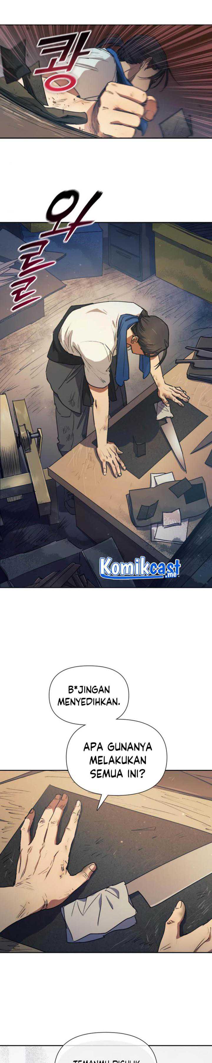 The S-Classes That I Raised Chapter 40 page 20