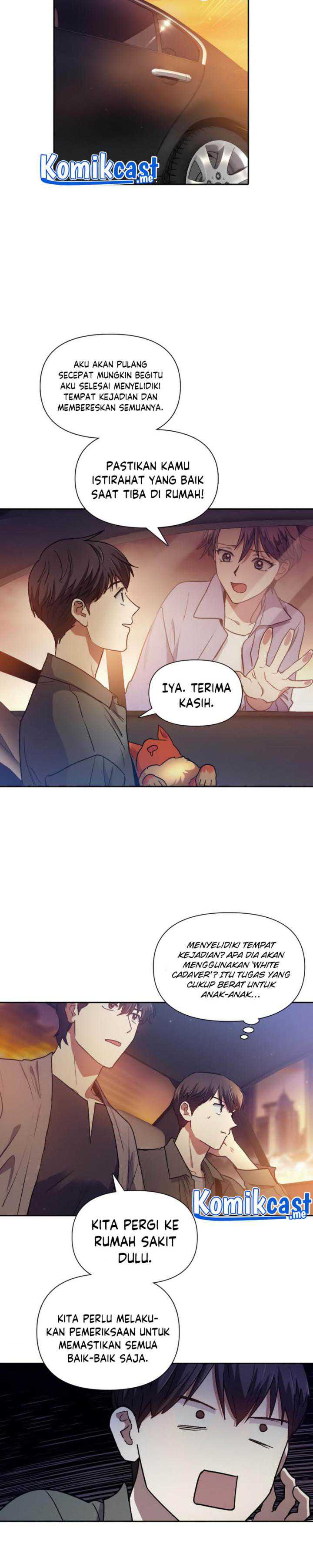 The S-Classes That I Raised Chapter 40 page 6
