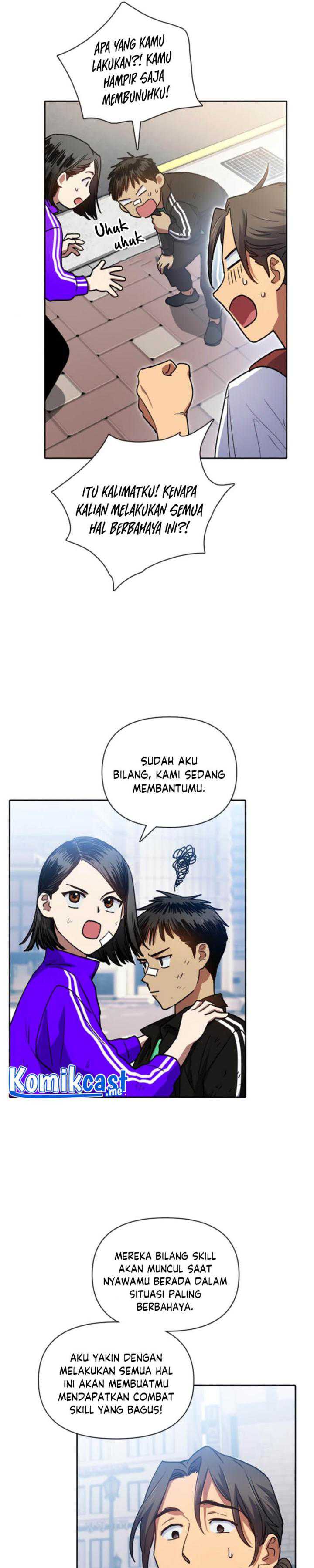 The S-Classes That I Raised Chapter 41 page 16