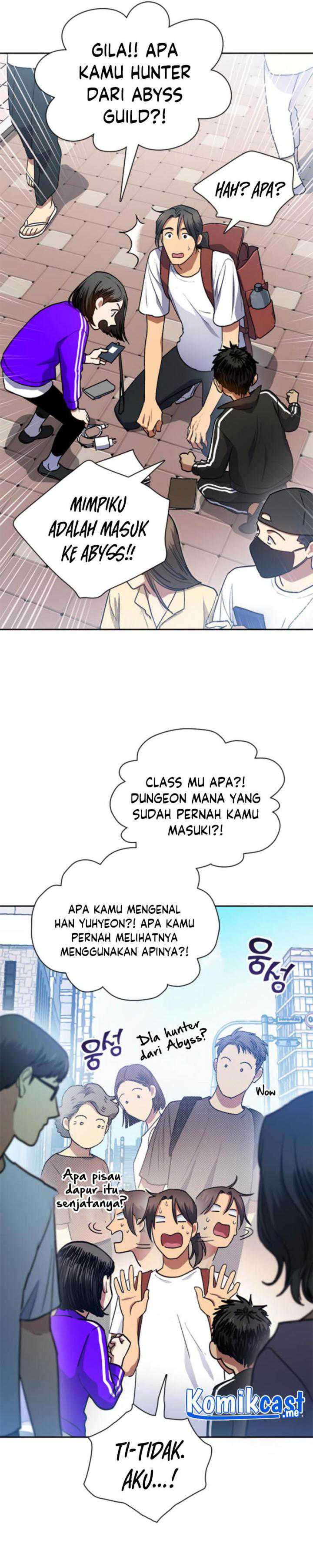 The S-Classes That I Raised Chapter 41 page 7