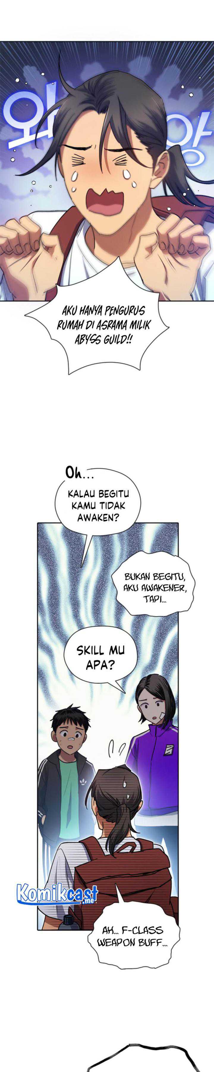 The S-Classes That I Raised Chapter 41 page 8