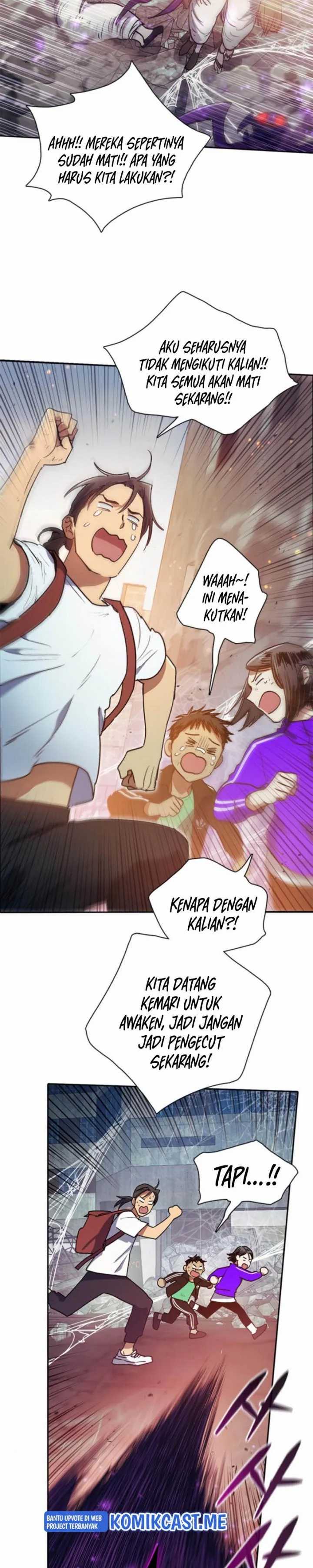 The S-Classes That I Raised Chapter 42 page 5