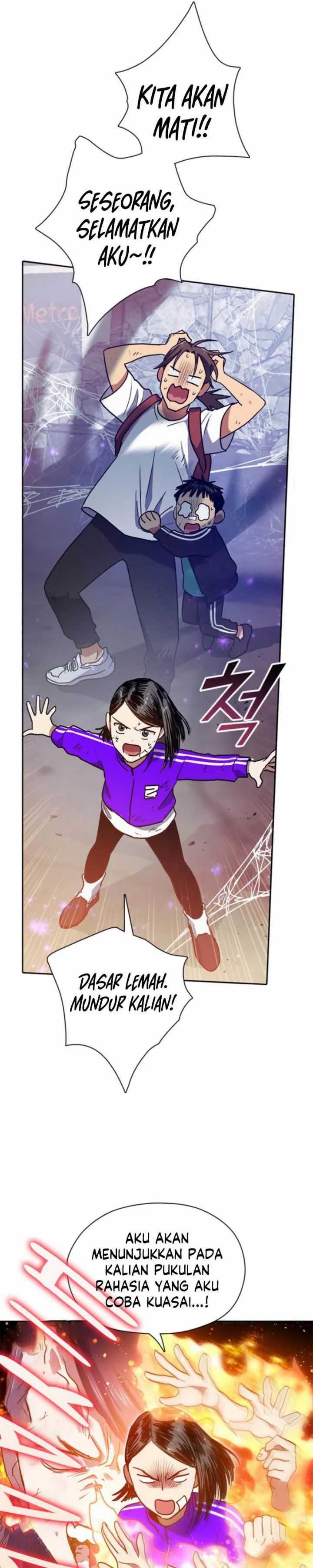 The S-Classes That I Raised Chapter 42 page 7