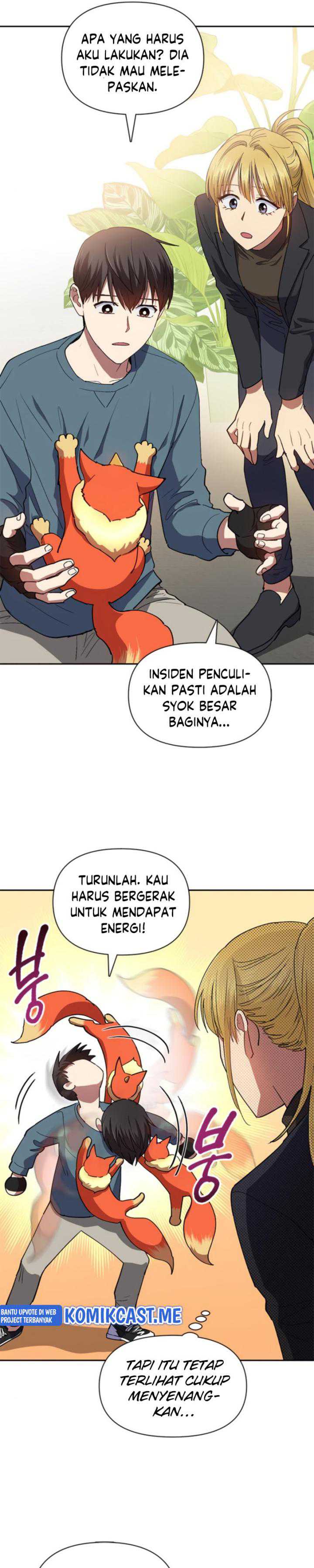 The S-Classes That I Raised Chapter 45 page 28