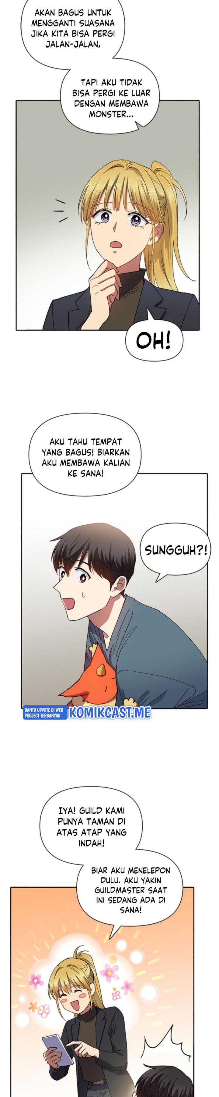 The S-Classes That I Raised Chapter 45 page 29