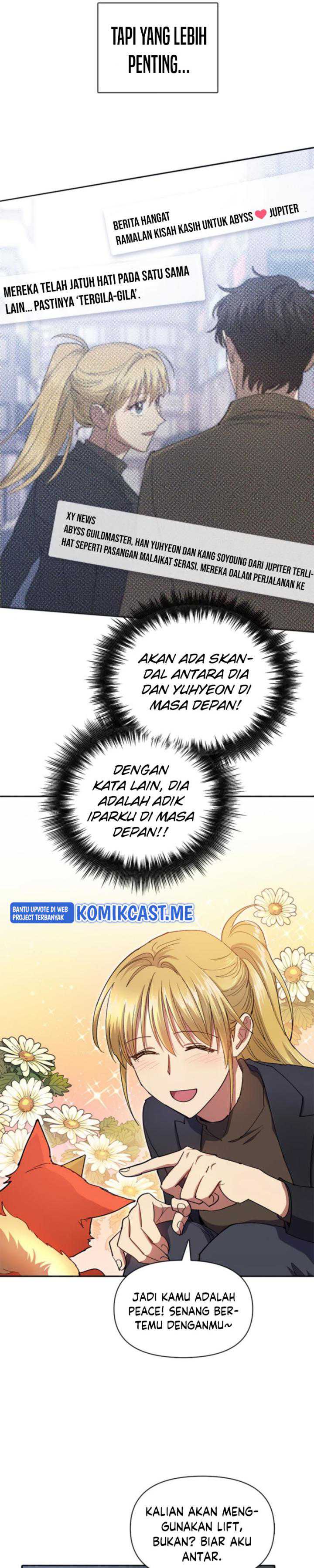 The S-Classes That I Raised Chapter 45 page 19