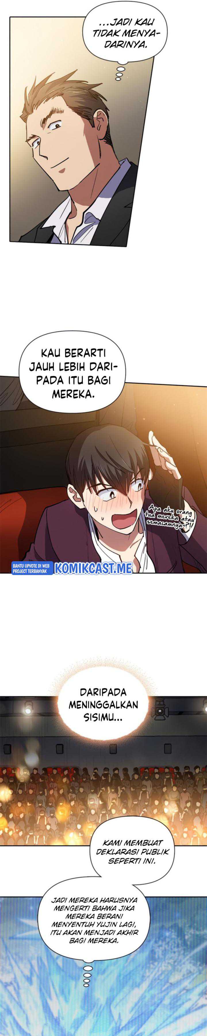 The S-Classes That I Raised Chapter 45 page 13