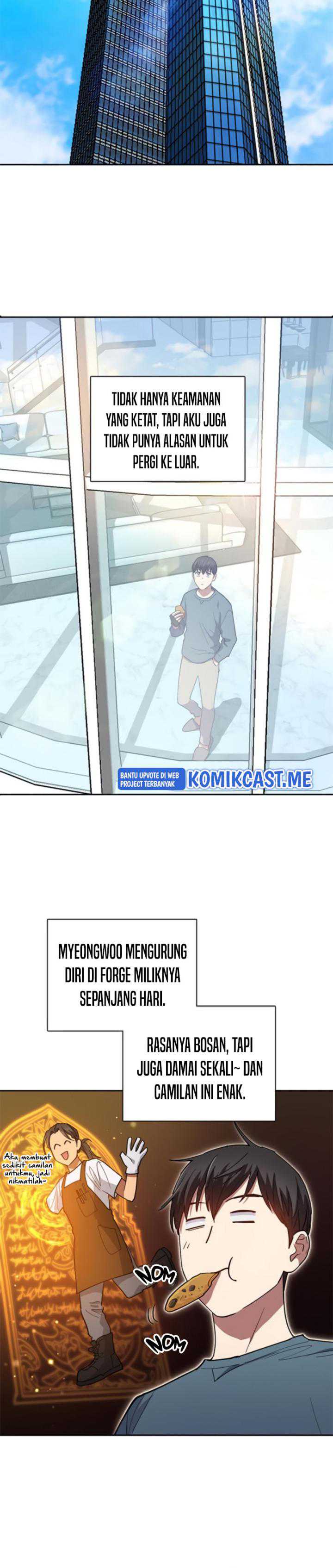 The S-Classes That I Raised Chapter 45 page 15