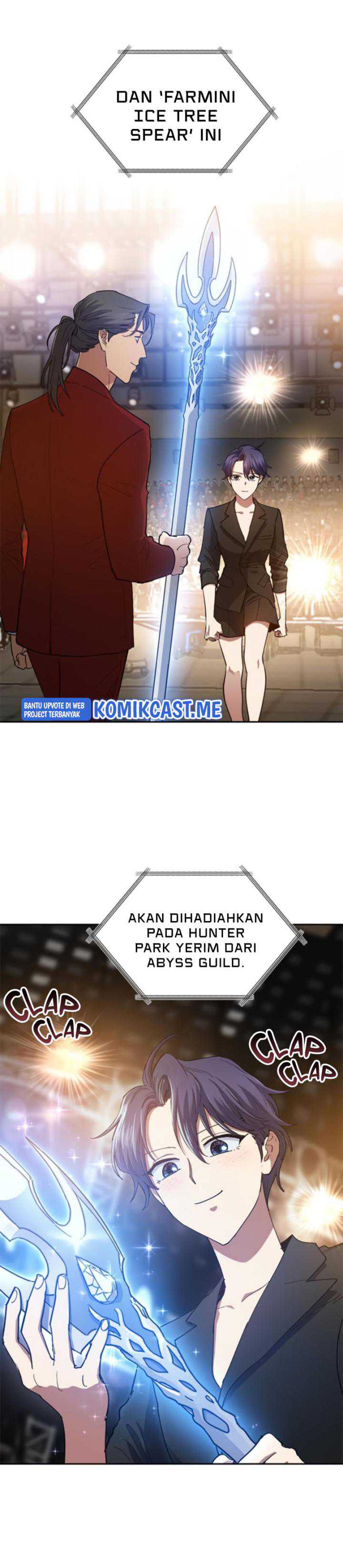 The S-Classes That I Raised Chapter 45 page 6