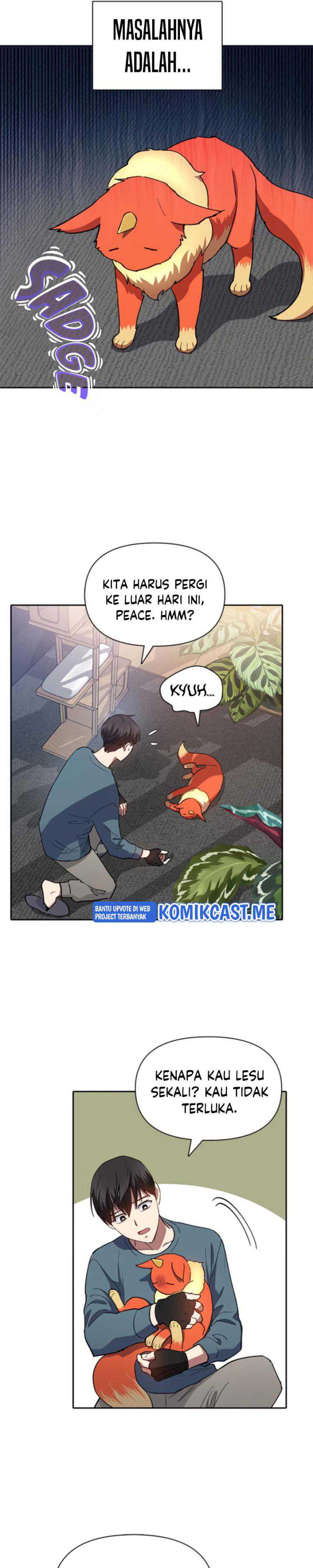 The S-Classes That I Raised Chapter 45 page 16