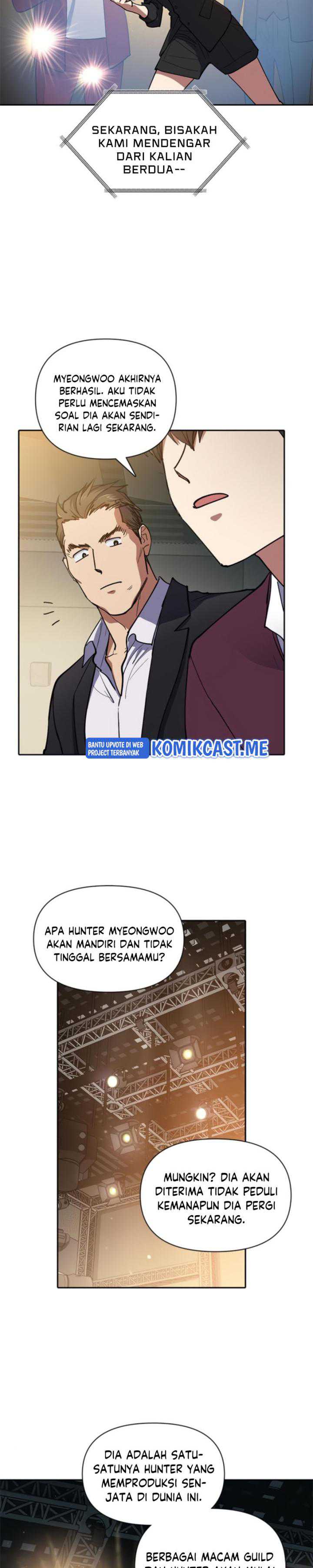 The S-Classes That I Raised Chapter 45 page 8
