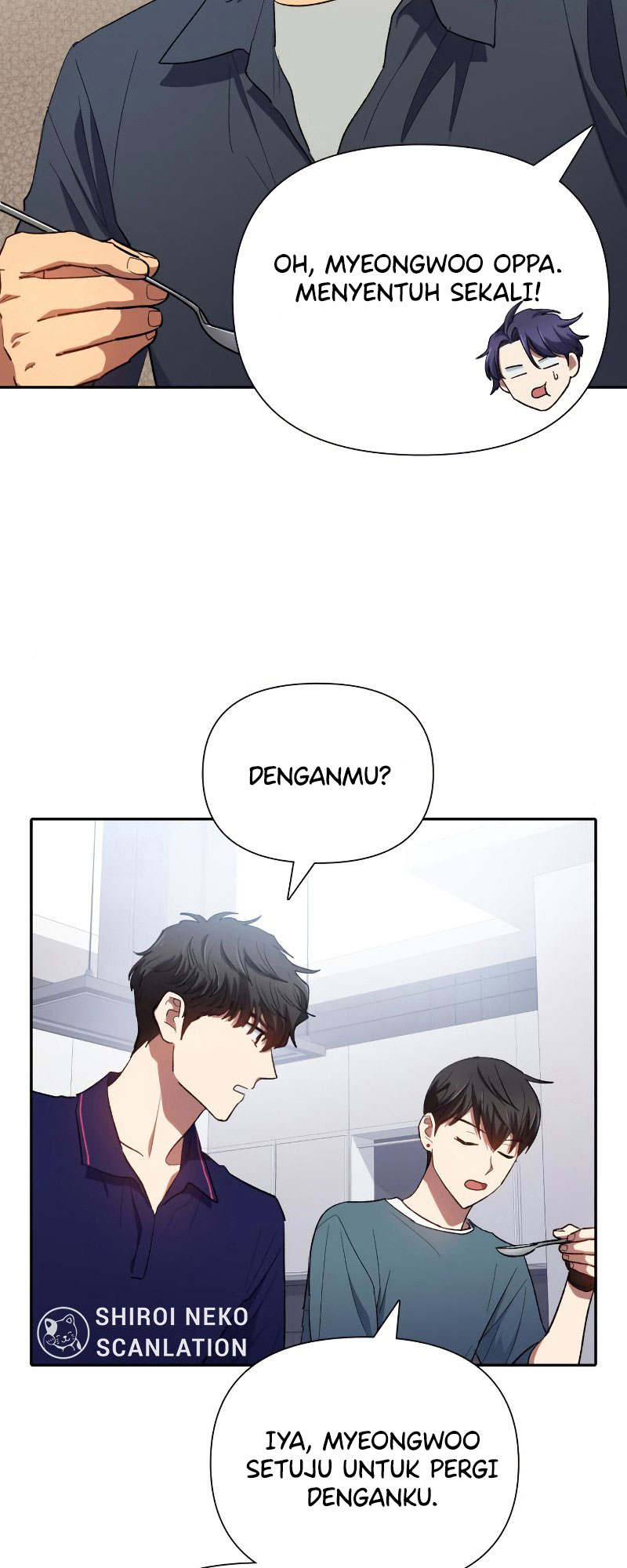 The S-Classes That I Raised Chapter 52 page 10