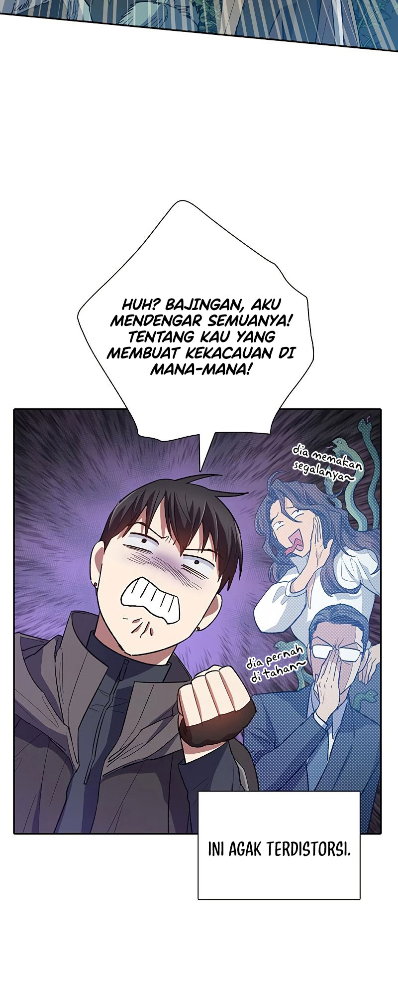 The S-Classes That I Raised Chapter 52 page 62