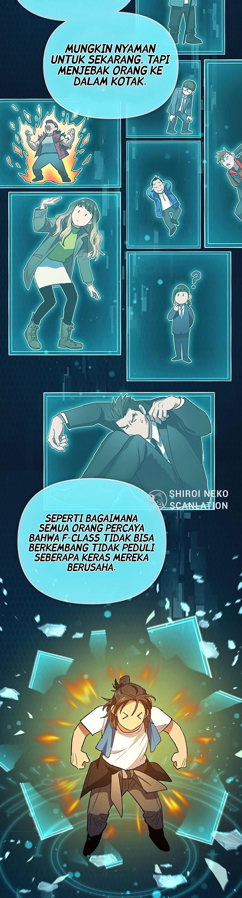 The S-Classes That I Raised Chapter 53 page 33