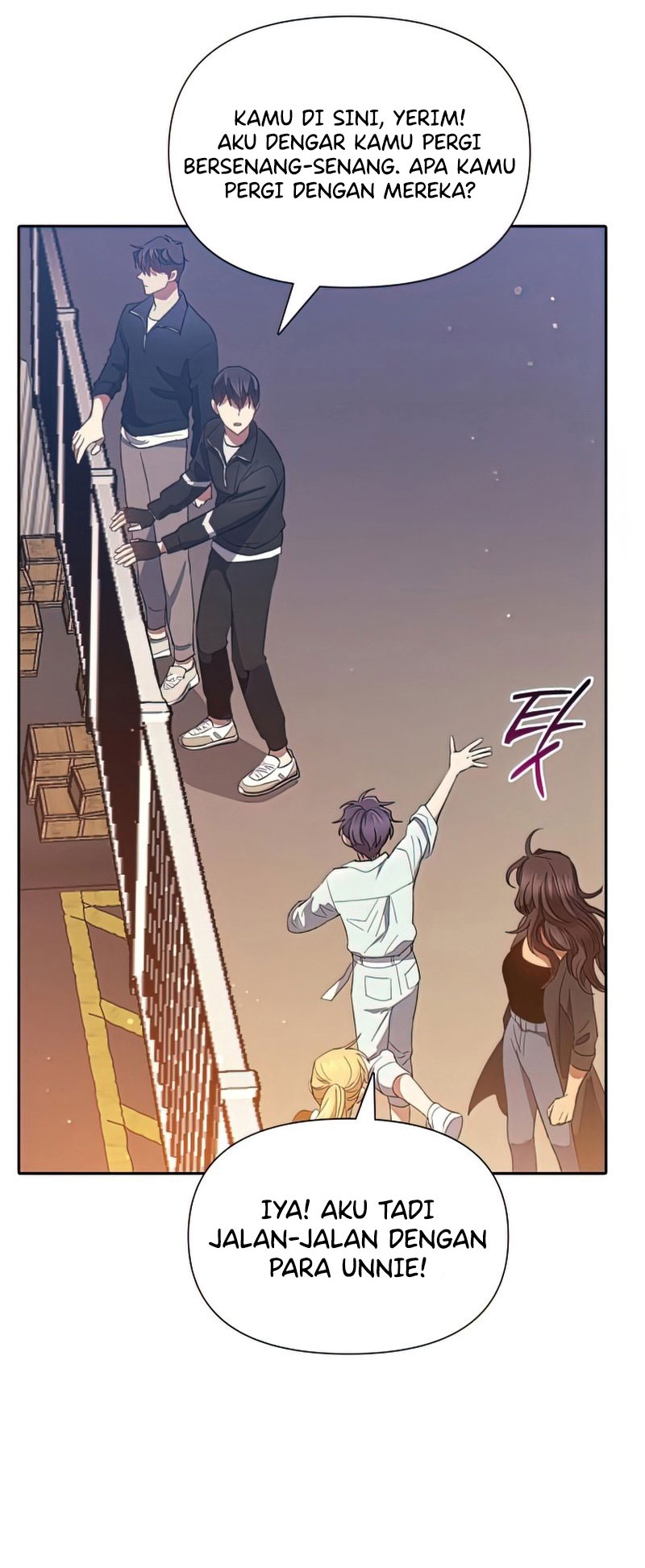The S-Classes That I Raised Chapter 55 page 56