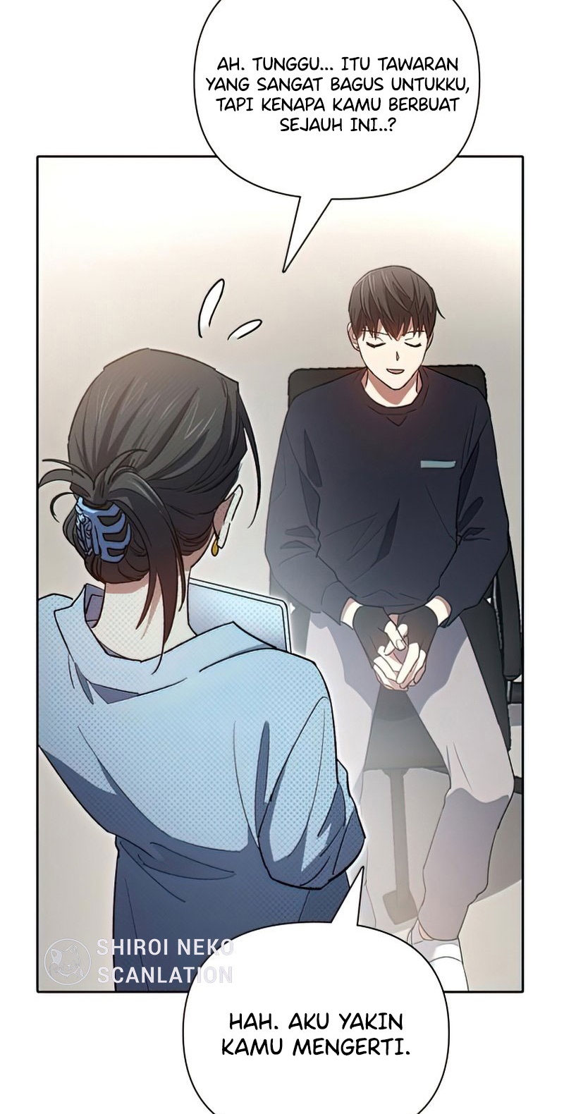The S-Classes That I Raised Chapter 55 page 39