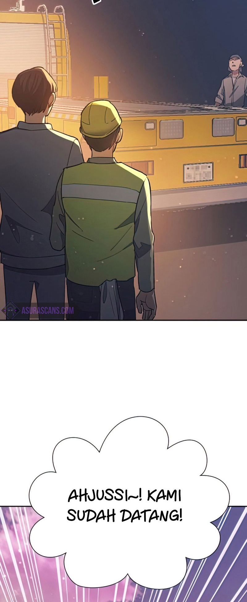 The S-Classes That I Raised Chapter 55 page 54