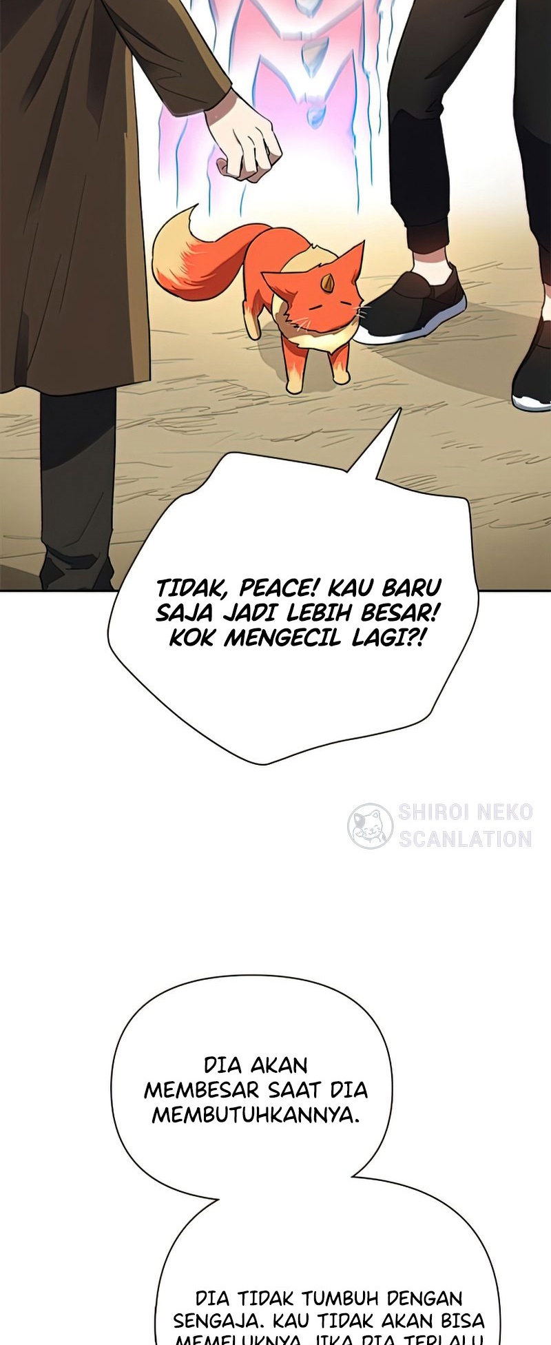 The S-Classes That I Raised Chapter 55 page 5