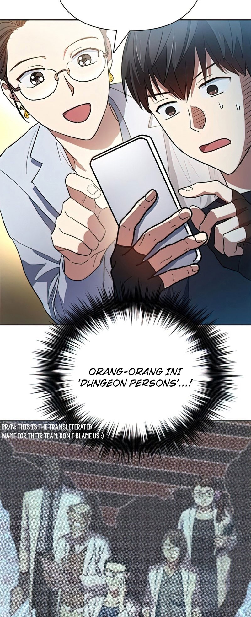 The S-Classes That I Raised Chapter 55 page 44