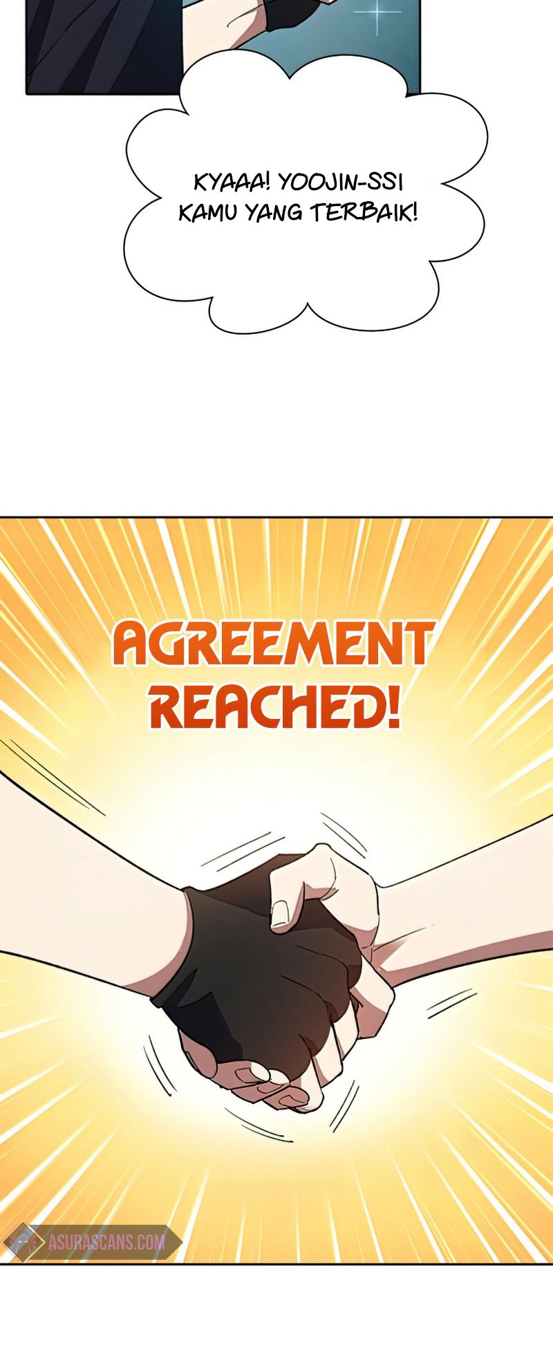 The S-Classes That I Raised Chapter 55 page 47