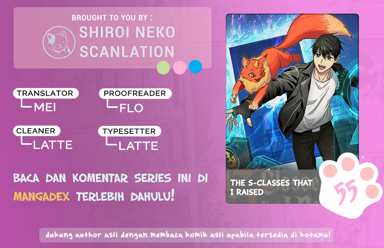 The S-Classes That I Raised Chapter 55 page 0