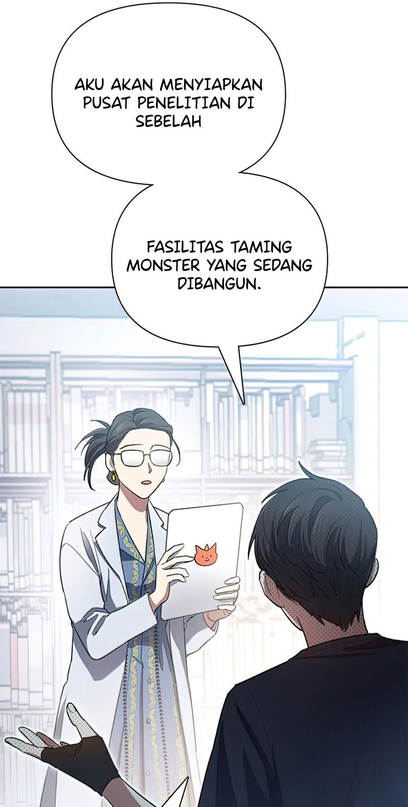 The S-Classes That I Raised Chapter 55 page 36