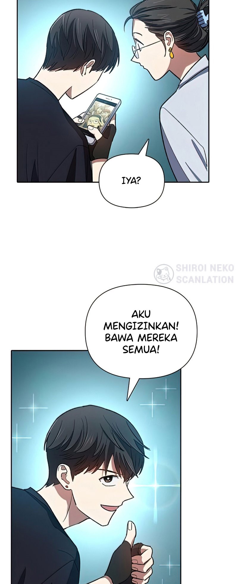 The S-Classes That I Raised Chapter 55 page 46