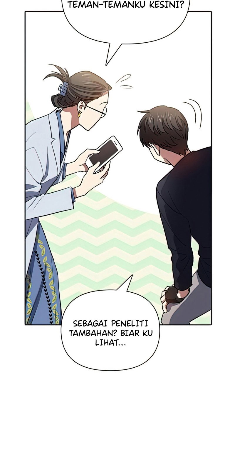 The S-Classes That I Raised Chapter 55 page 42