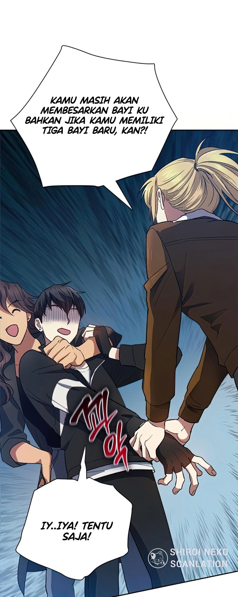 The S-Classes That I Raised Chapter 55 page 67