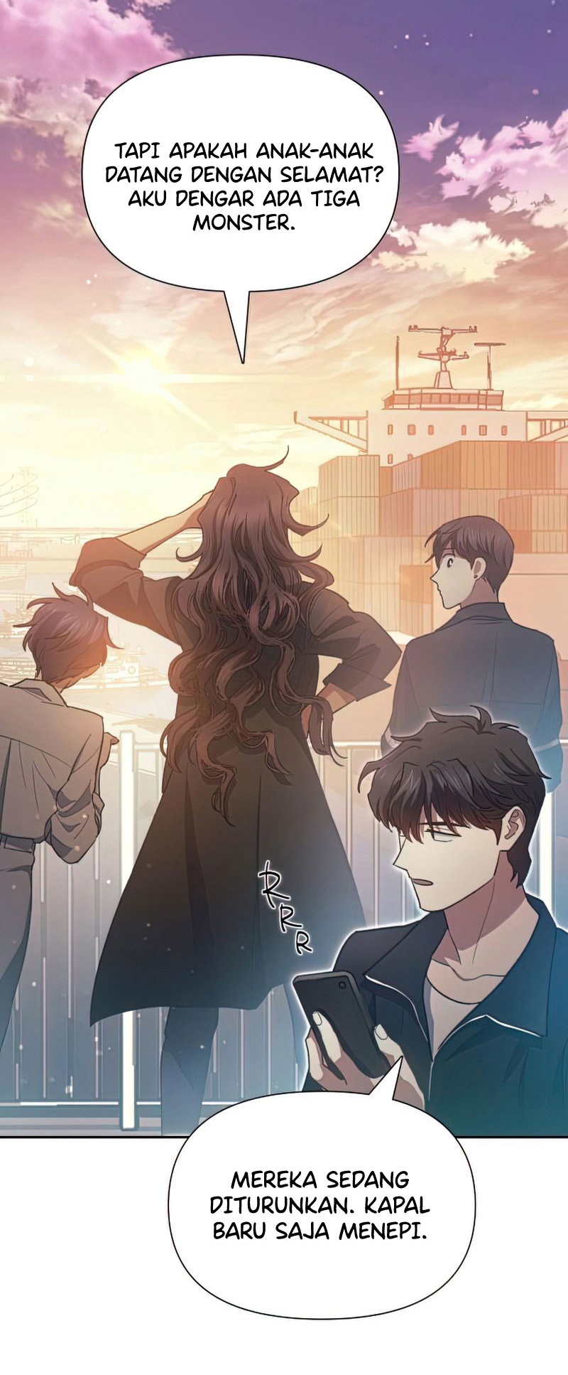 The S-Classes That I Raised Chapter 55 page 58