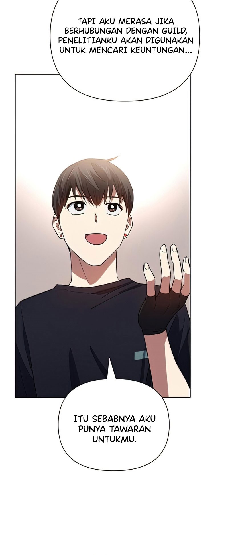 The S-Classes That I Raised Chapter 55 page 35