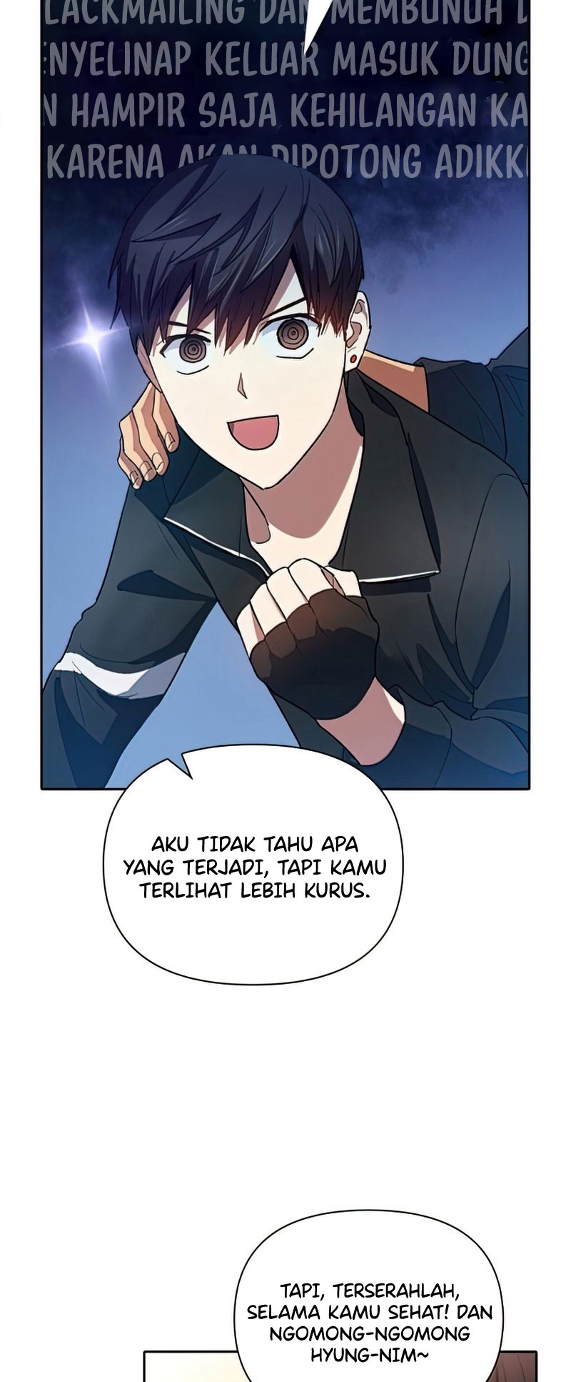 The S-Classes That I Raised Chapter 55 page 61
