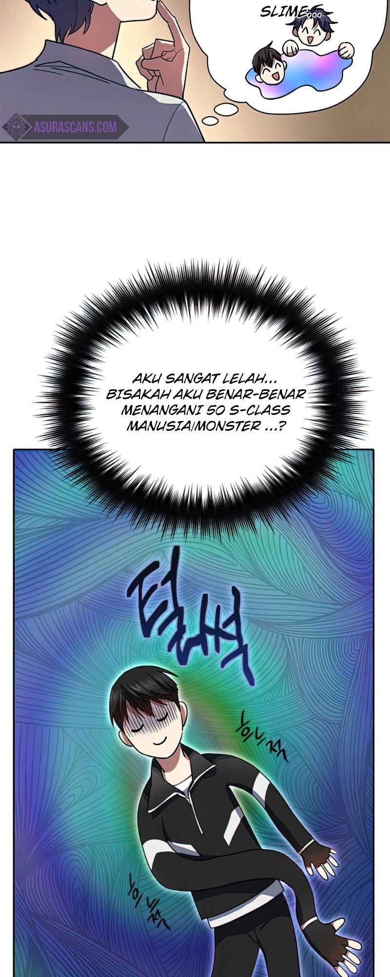 The S-Classes That I Raised Chapter 55 page 69