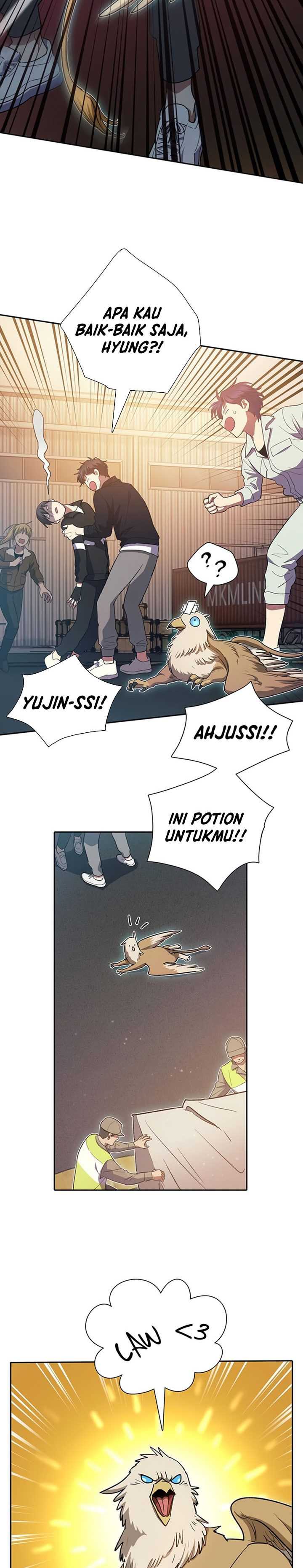 The S-Classes That I Raised Chapter 56 page 9