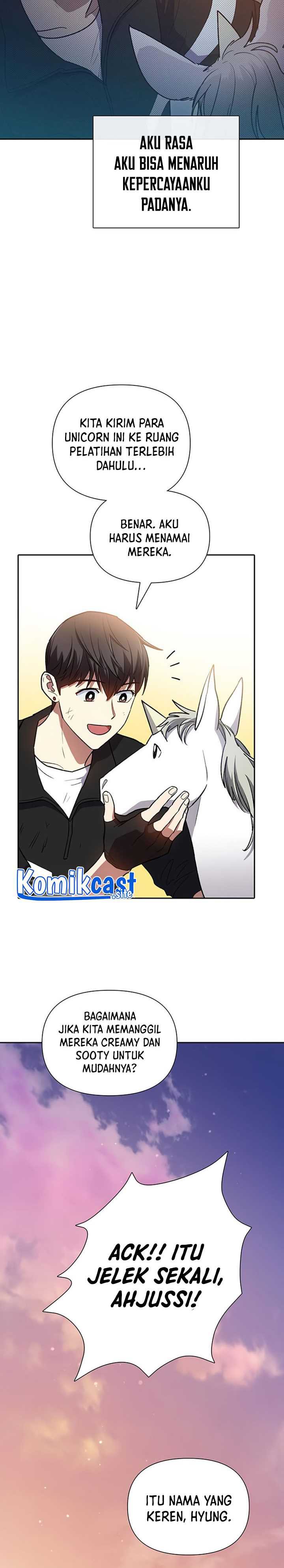 The S-Classes That I Raised Chapter 56 page 33