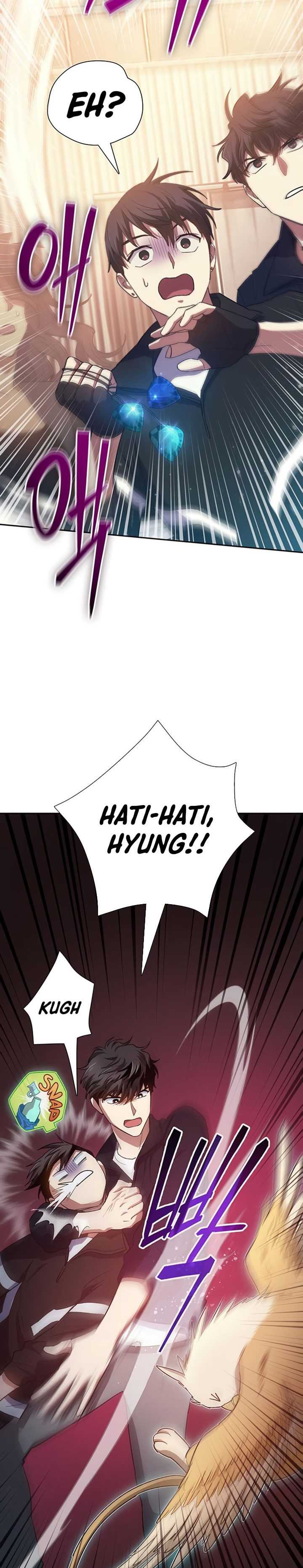 The S-Classes That I Raised Chapter 56 page 8