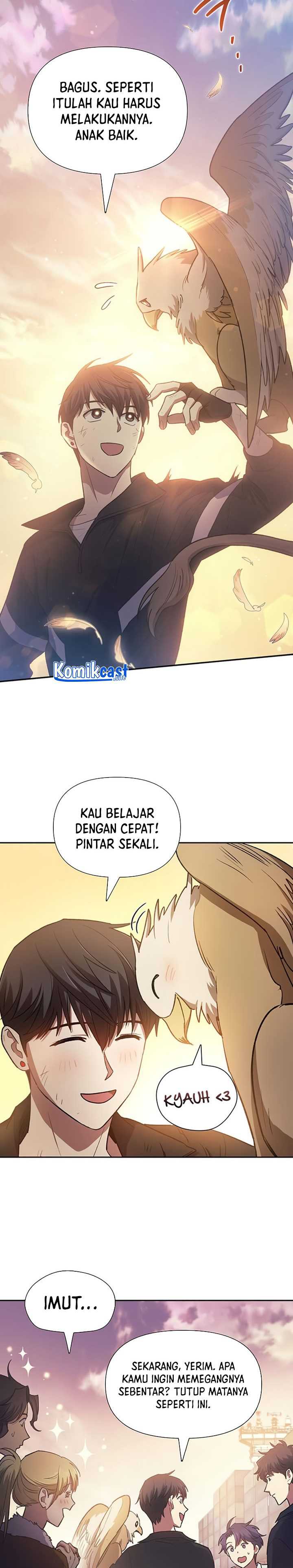 The S-Classes That I Raised Chapter 56 page 27