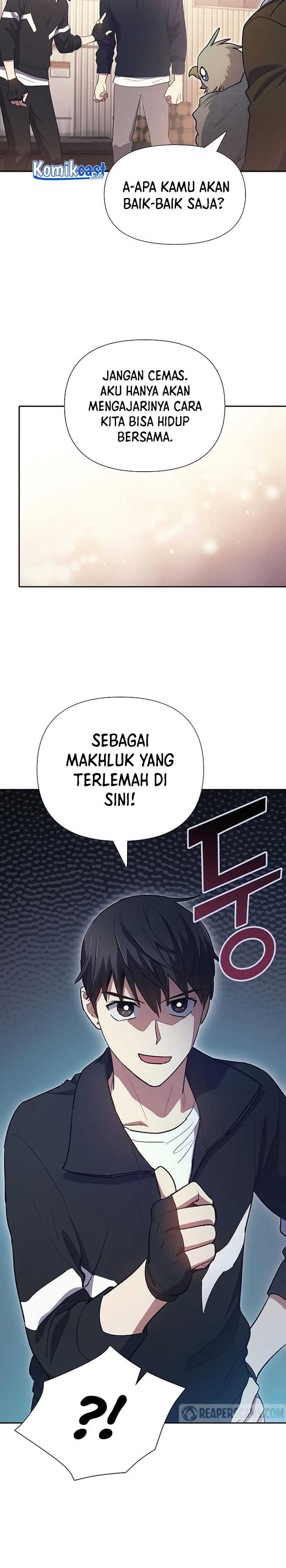 The S-Classes That I Raised Chapter 56 page 21