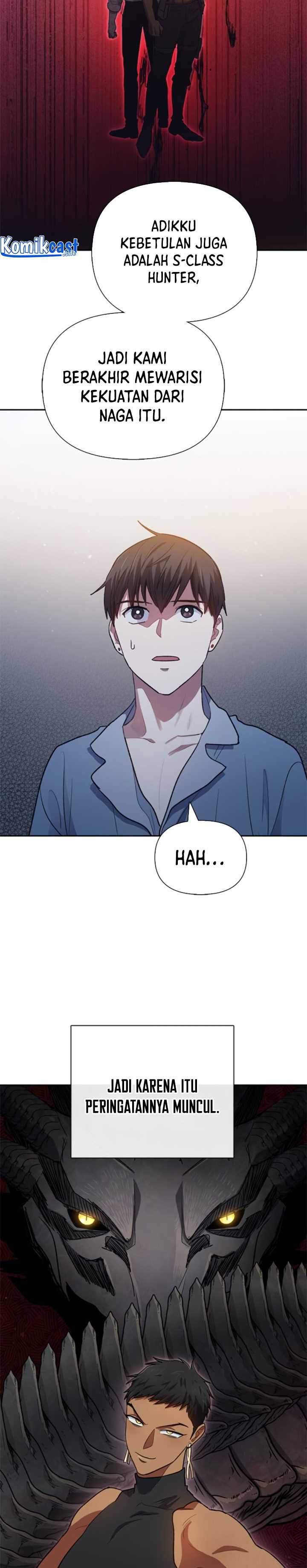The S-Classes That I Raised Chapter 57 page 32