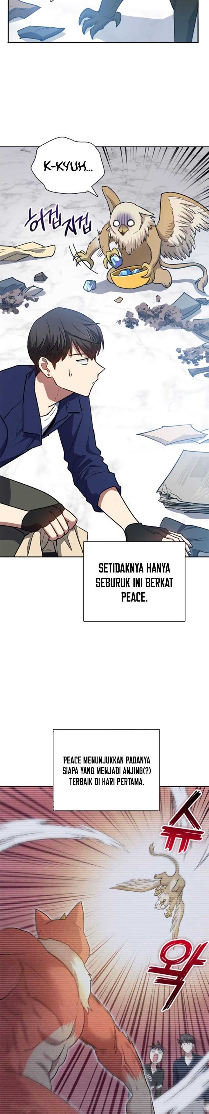 The S-Classes That I Raised Chapter 57 page 4