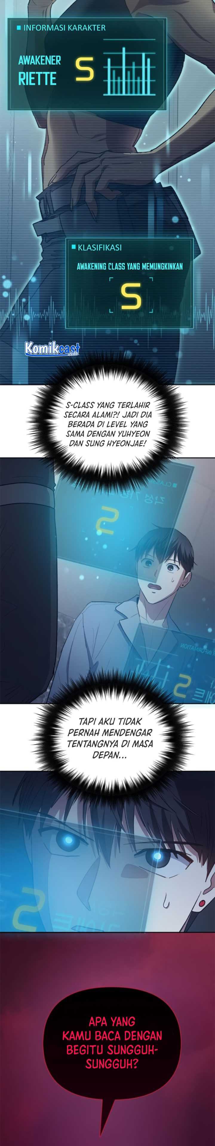 The S-Classes That I Raised Chapter 57 page 13
