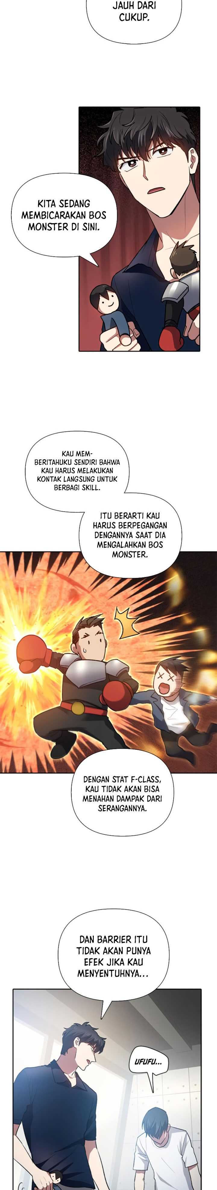 The S-Classes That I Raised Chapter 58 page 21