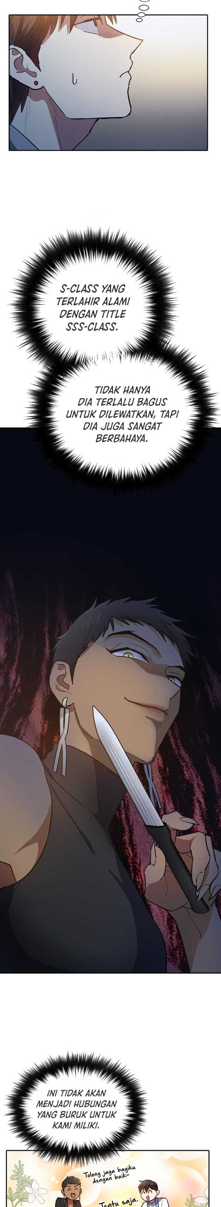 The S-Classes That I Raised Chapter 58 page 6