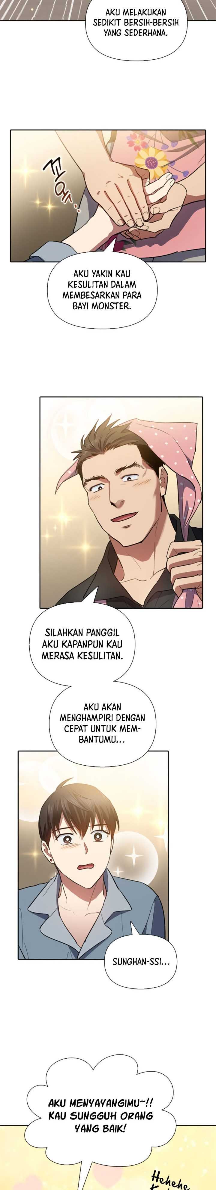 The S-Classes That I Raised Chapter 58 page 13