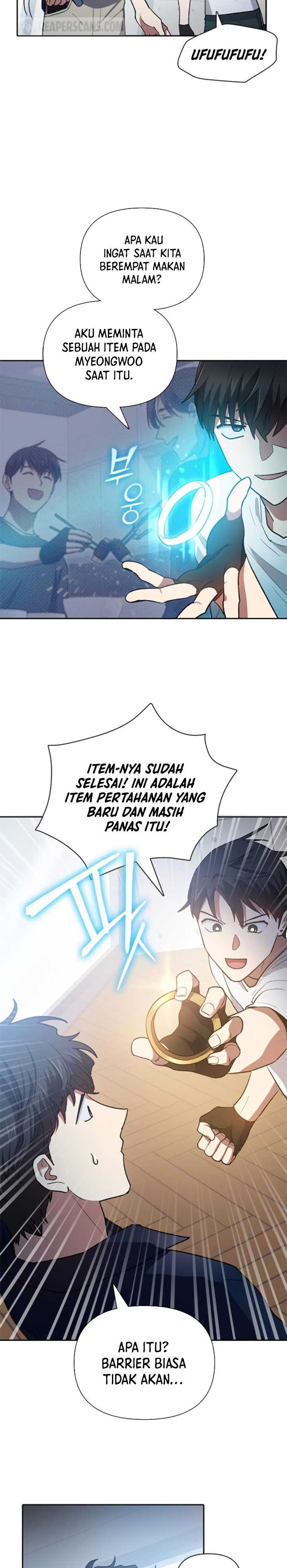 The S-Classes That I Raised Chapter 58 page 22