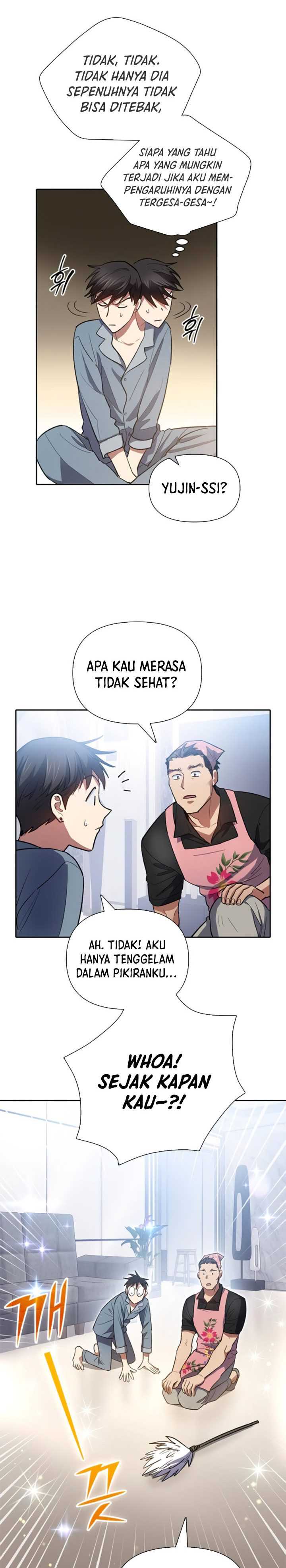 The S-Classes That I Raised Chapter 58 page 12