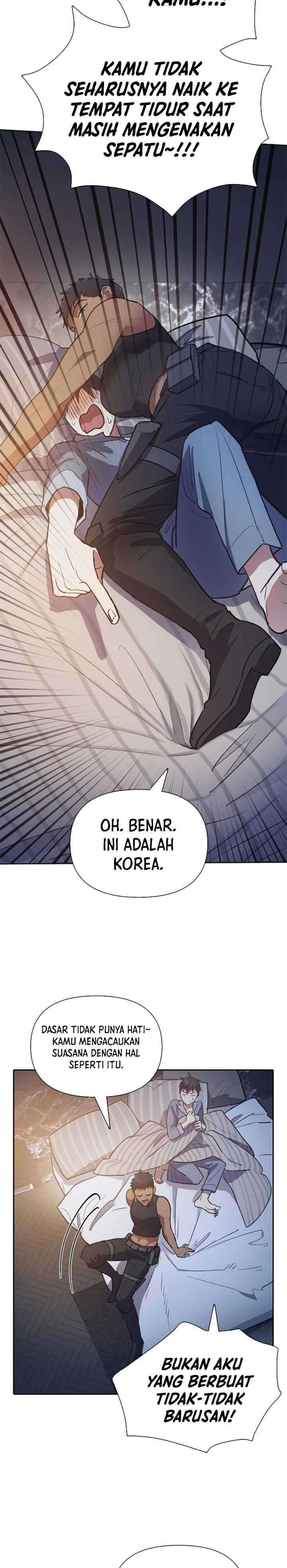 The S-Classes That I Raised Chapter 58 page 3