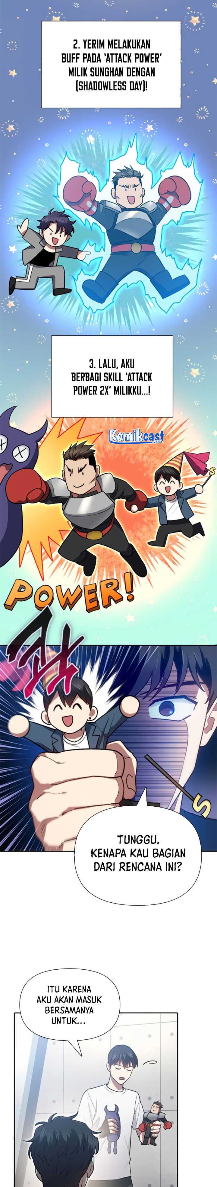 The S-Classes That I Raised Chapter 58 page 19