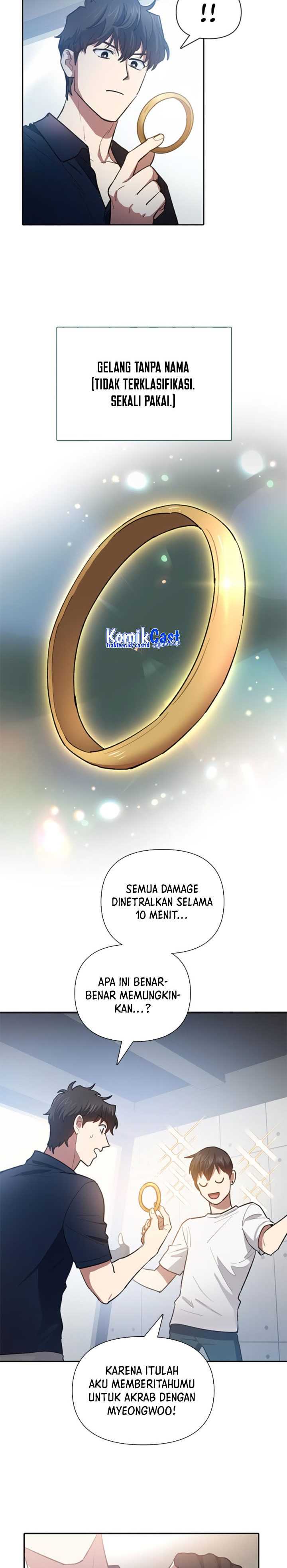 The S-Classes That I Raised Chapter 58 page 23