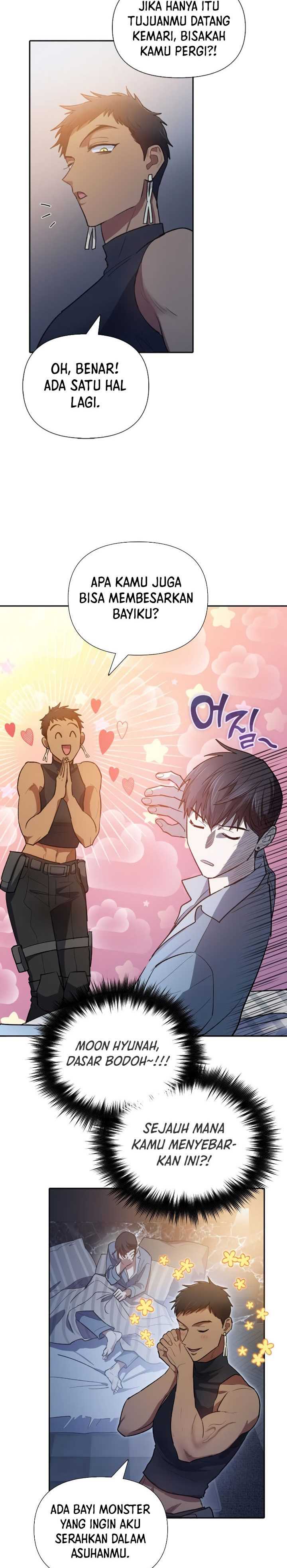 The S-Classes That I Raised Chapter 58 page 4